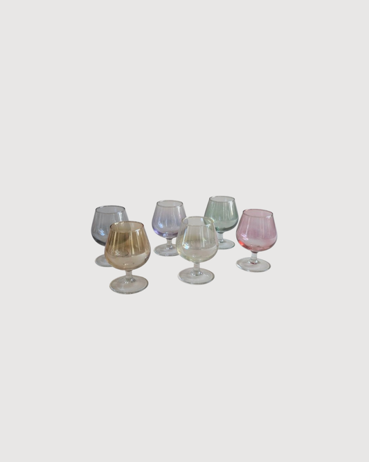 Coffret de 6 verres à liqueur Luminarc