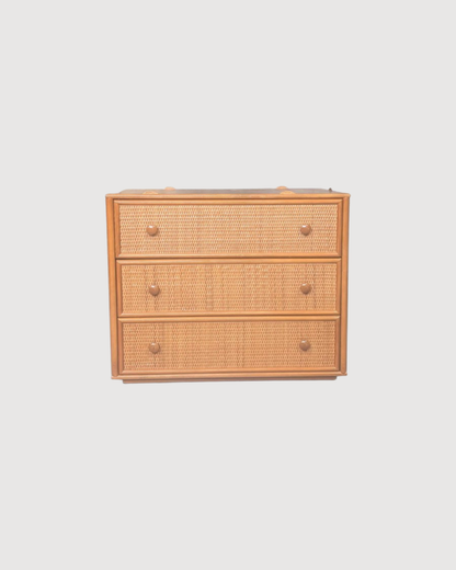 Commode vintage