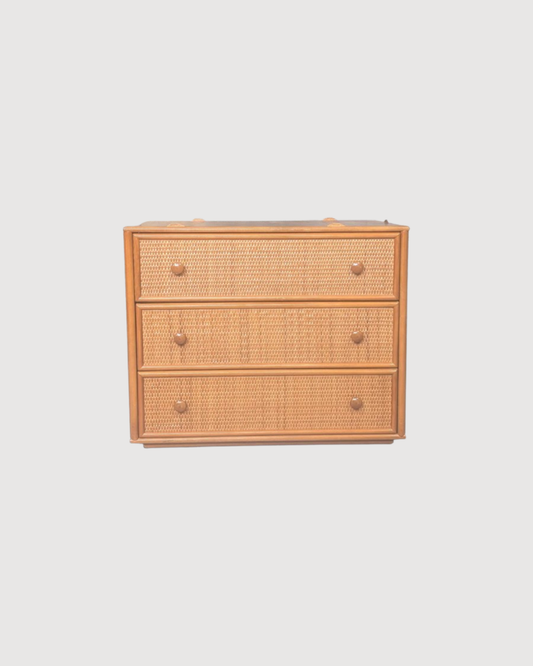 Commode vintage