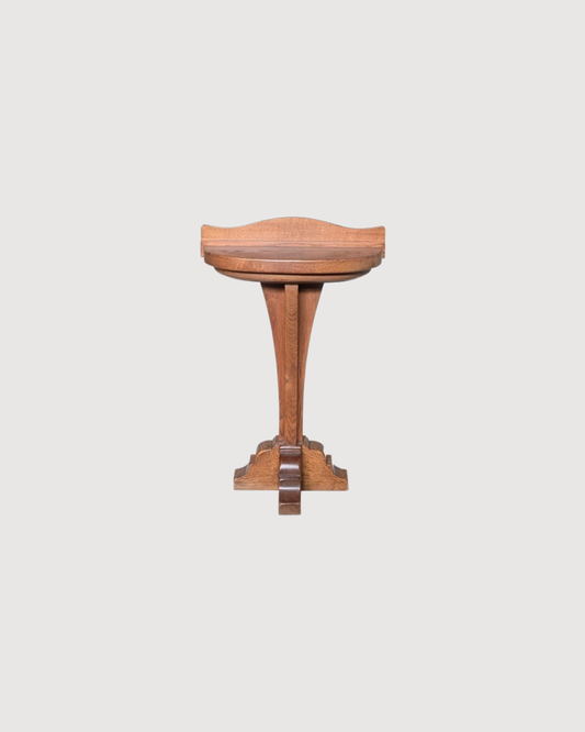 Console en bois