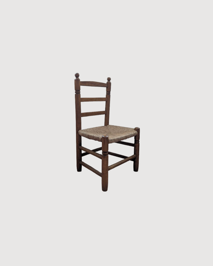 Chaise enfant