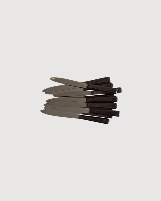 Set de 12 couteaux