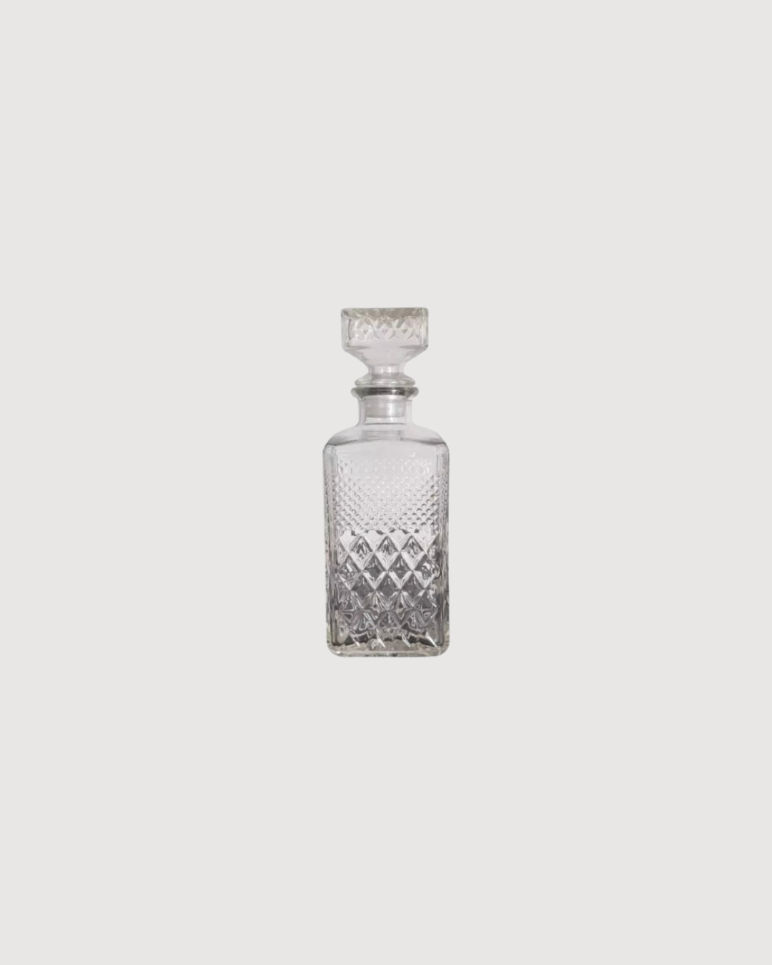 Carafe à whisky