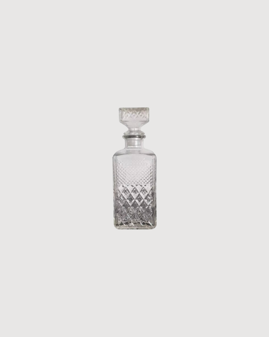 Carafe à whisky