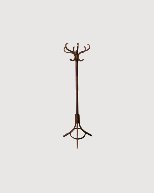 Porte-manteau perroquet