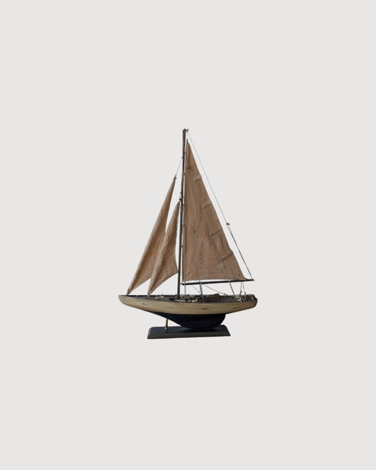 Maquette voilier