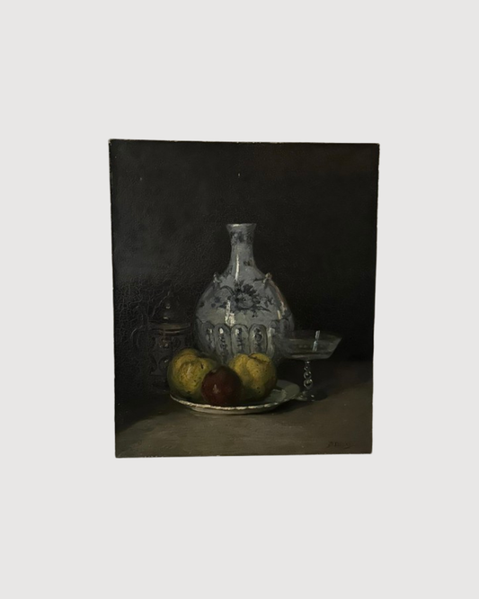 Nature-morte au vase