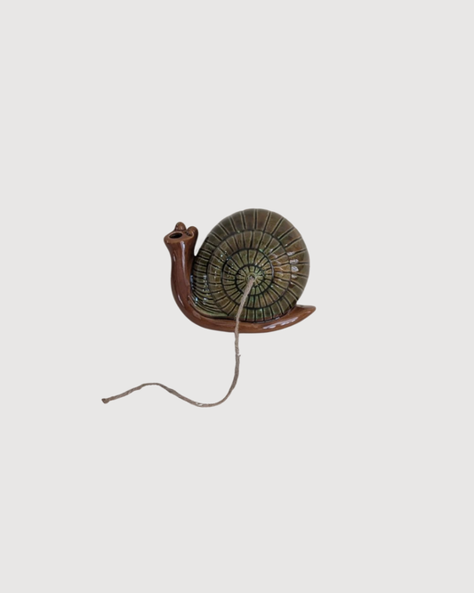 Dévidoir escargot