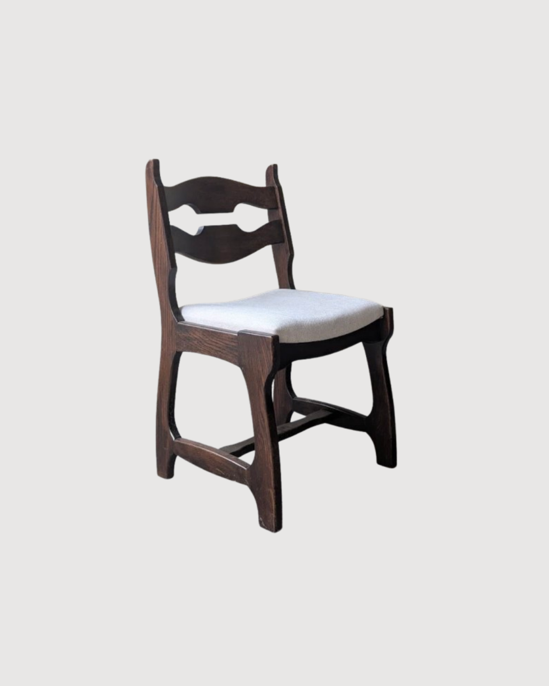 6 CHAISES INSPIRÉES DE GUILLERME & CHAMBRON