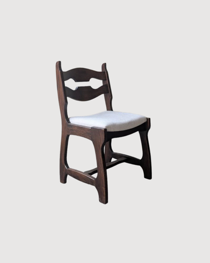 6 CHAISES INSPIRÉES DE GUILLERME & CHAMBRON