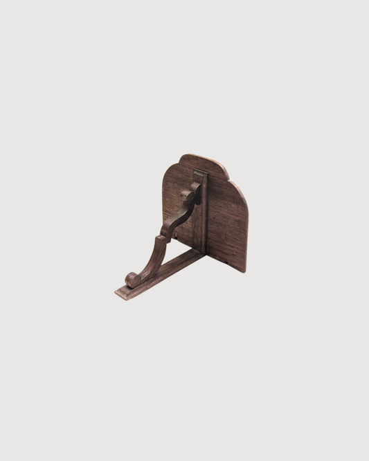 Étagère murale en bois