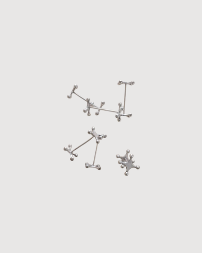 Lot de 6 porte-couteaux