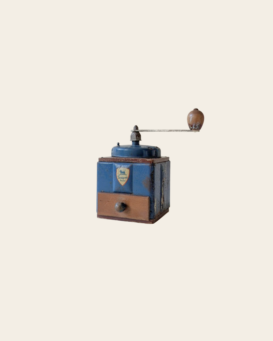 Ancien moulin à café Peugeot Frères