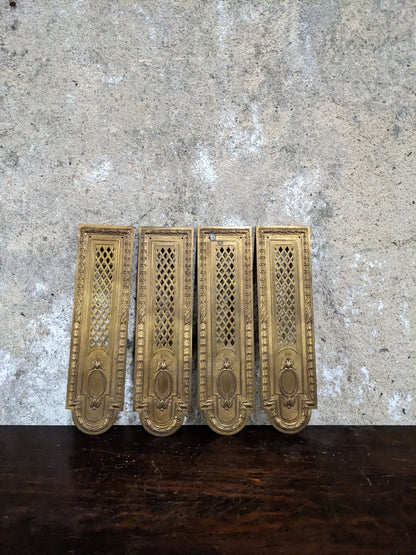 Plaques de portes décorative