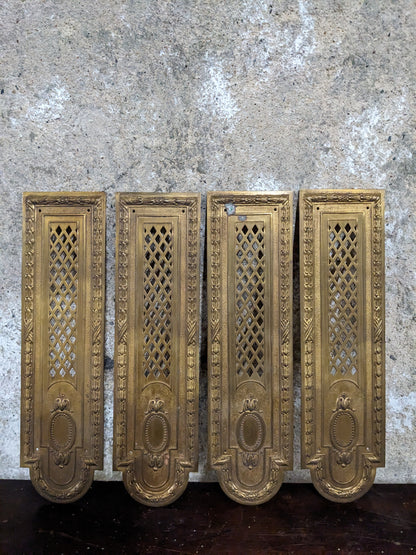 Plaques de portes décorative