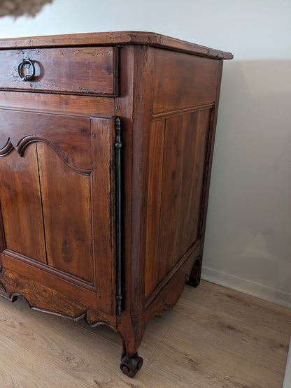 Buffet du 18ème siècle