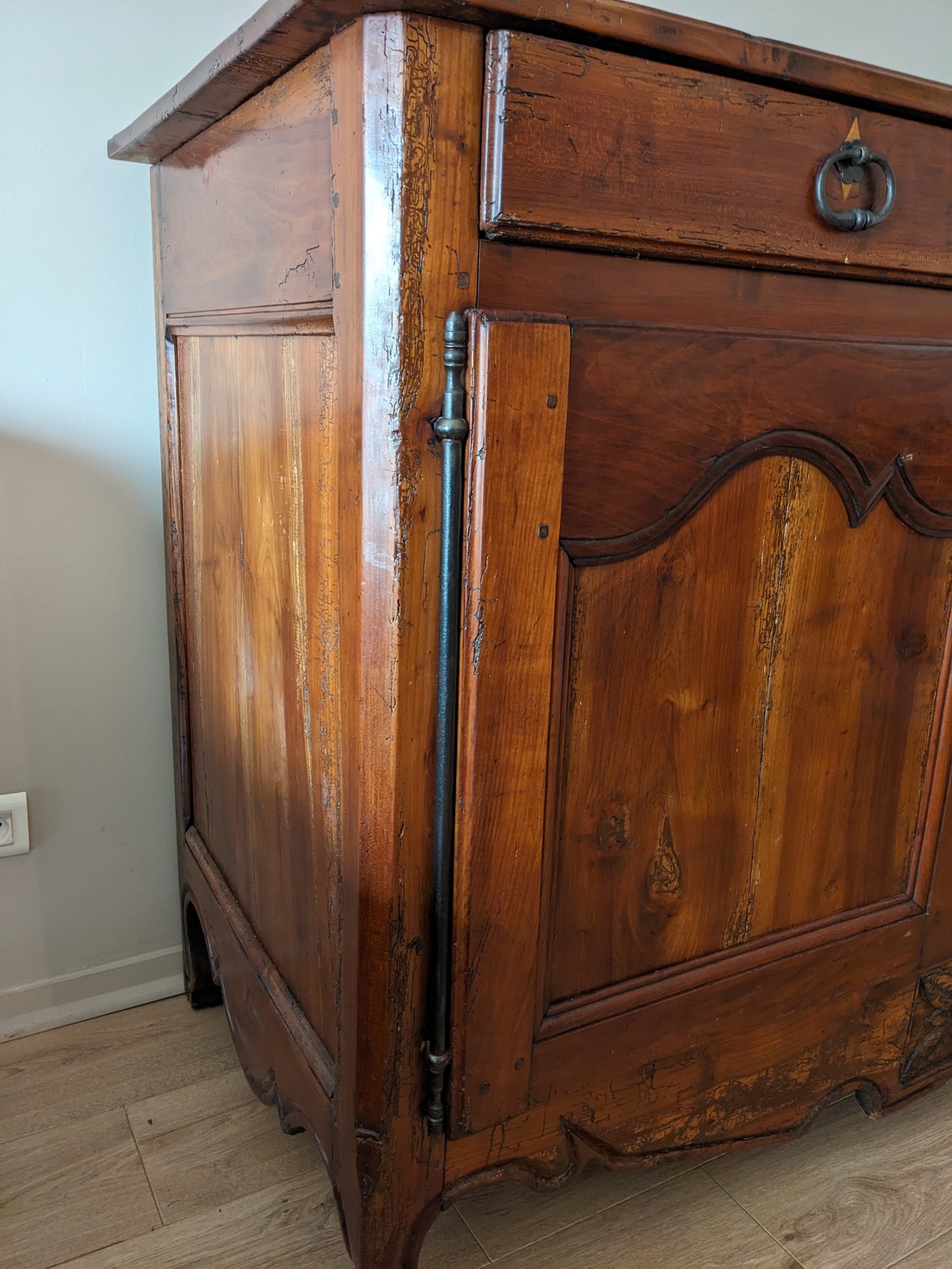 Buffet du 18ème siècle