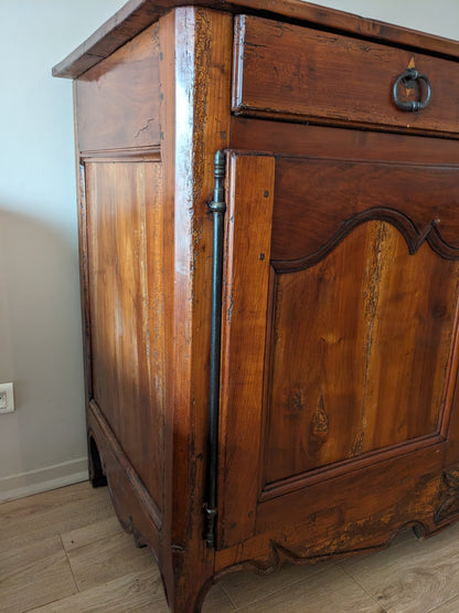 Buffet du 18ème siècle