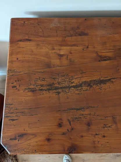 Buffet du 18ème siècle