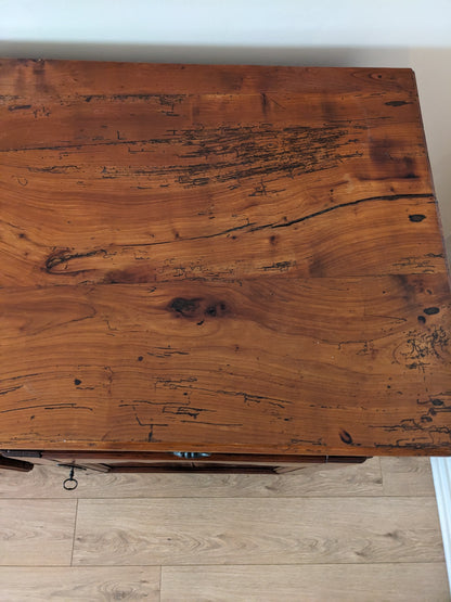 Buffet du 18ème siècle