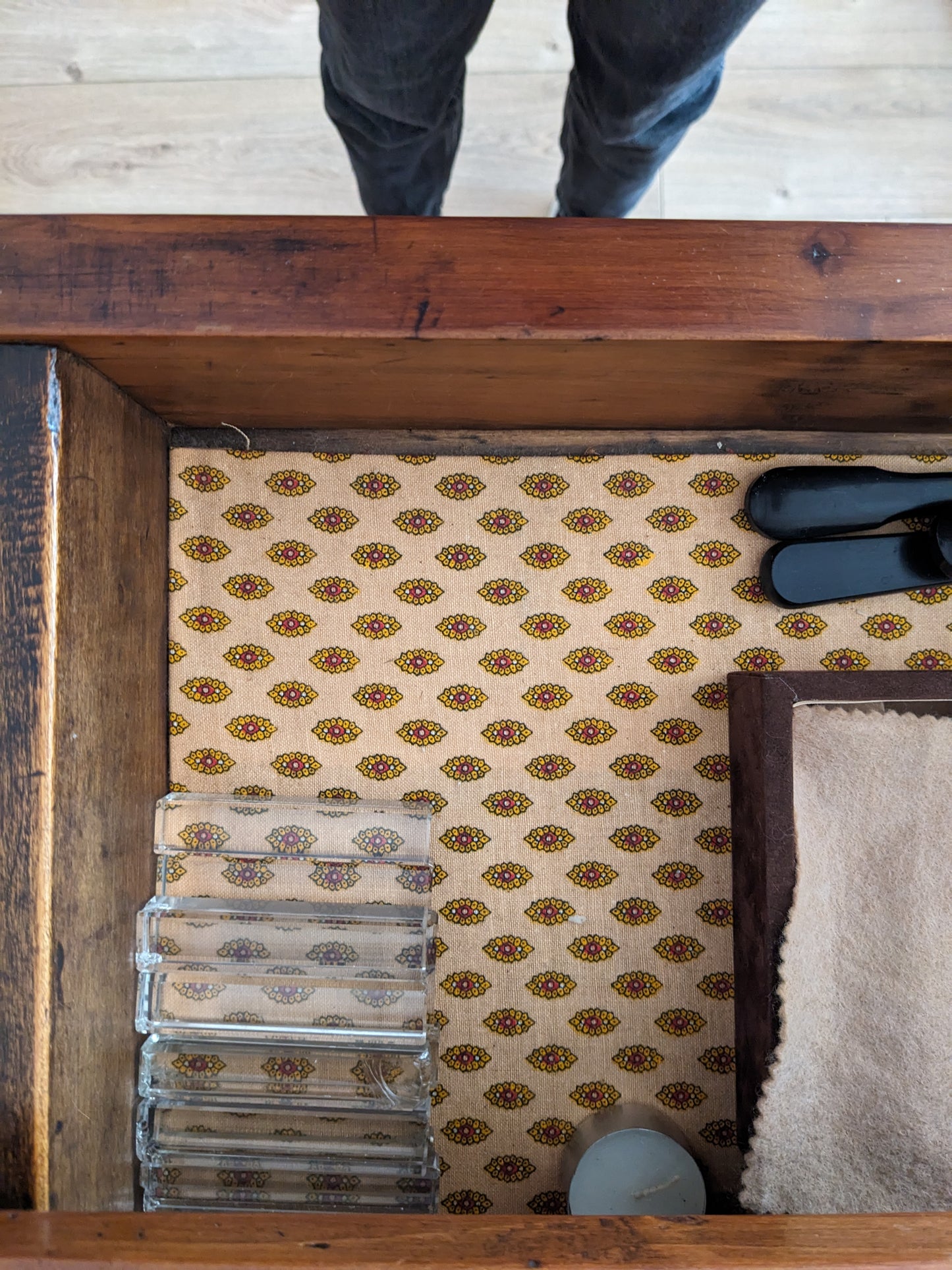 Buffet du 18ème siècle