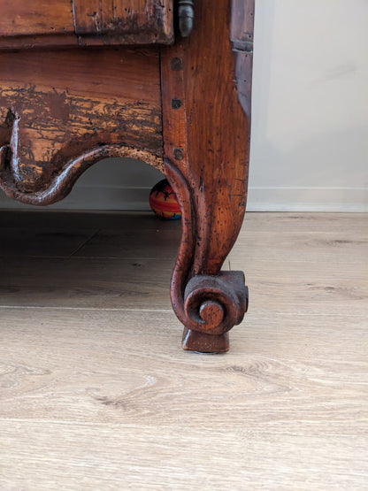 Buffet du 18ème siècle