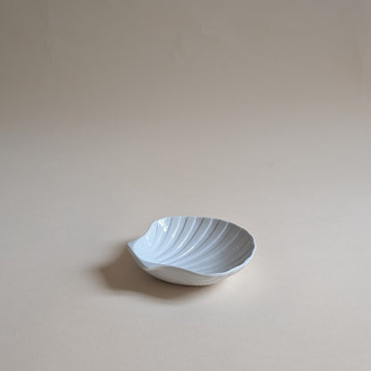Paire de coupelles coquillages