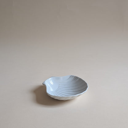 Paire de coupelles coquillages