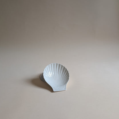 Paire de coupelles coquillages
