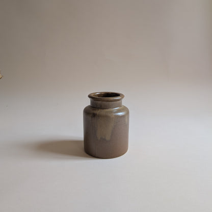 Ensemble de 4 pots en céramique