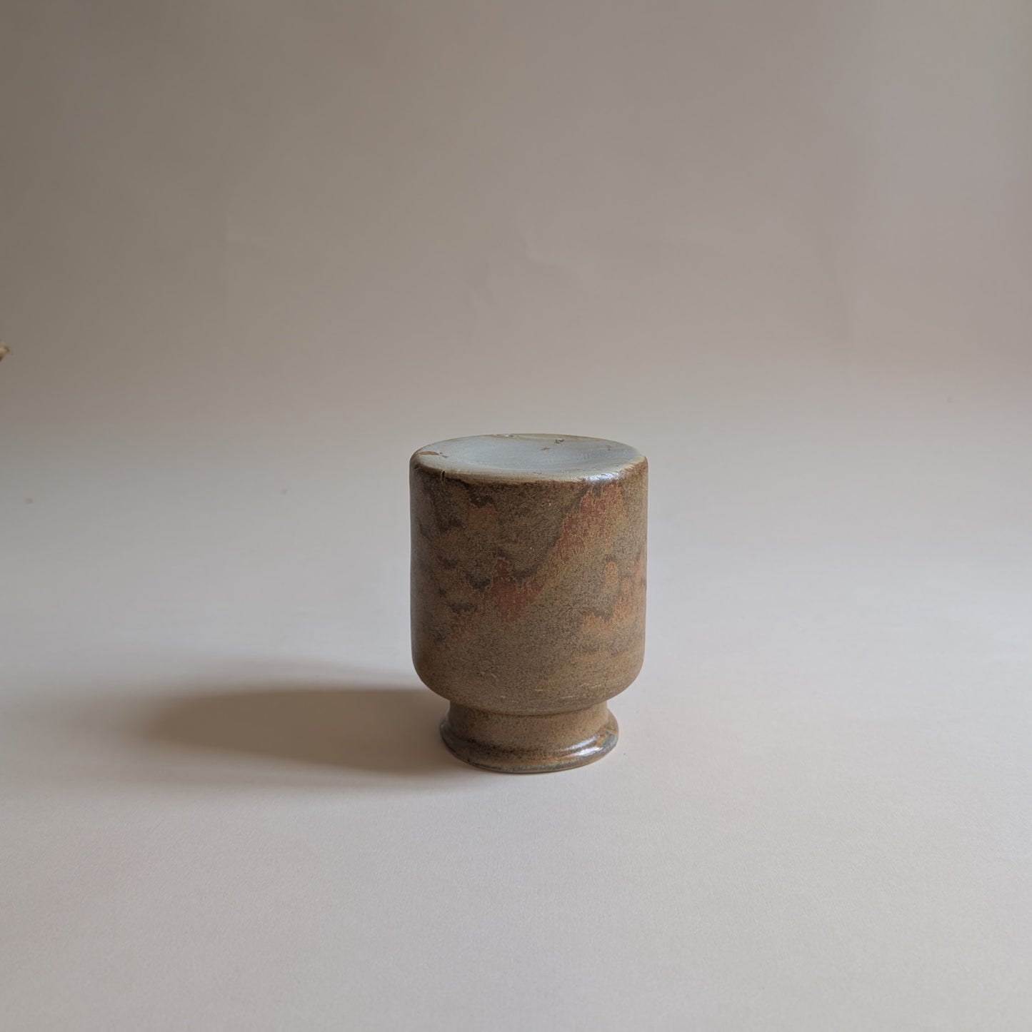 Ensemble de 4 pots en céramique