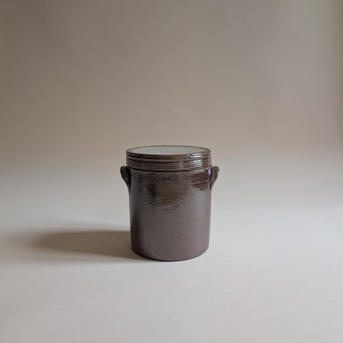 Pot en grès