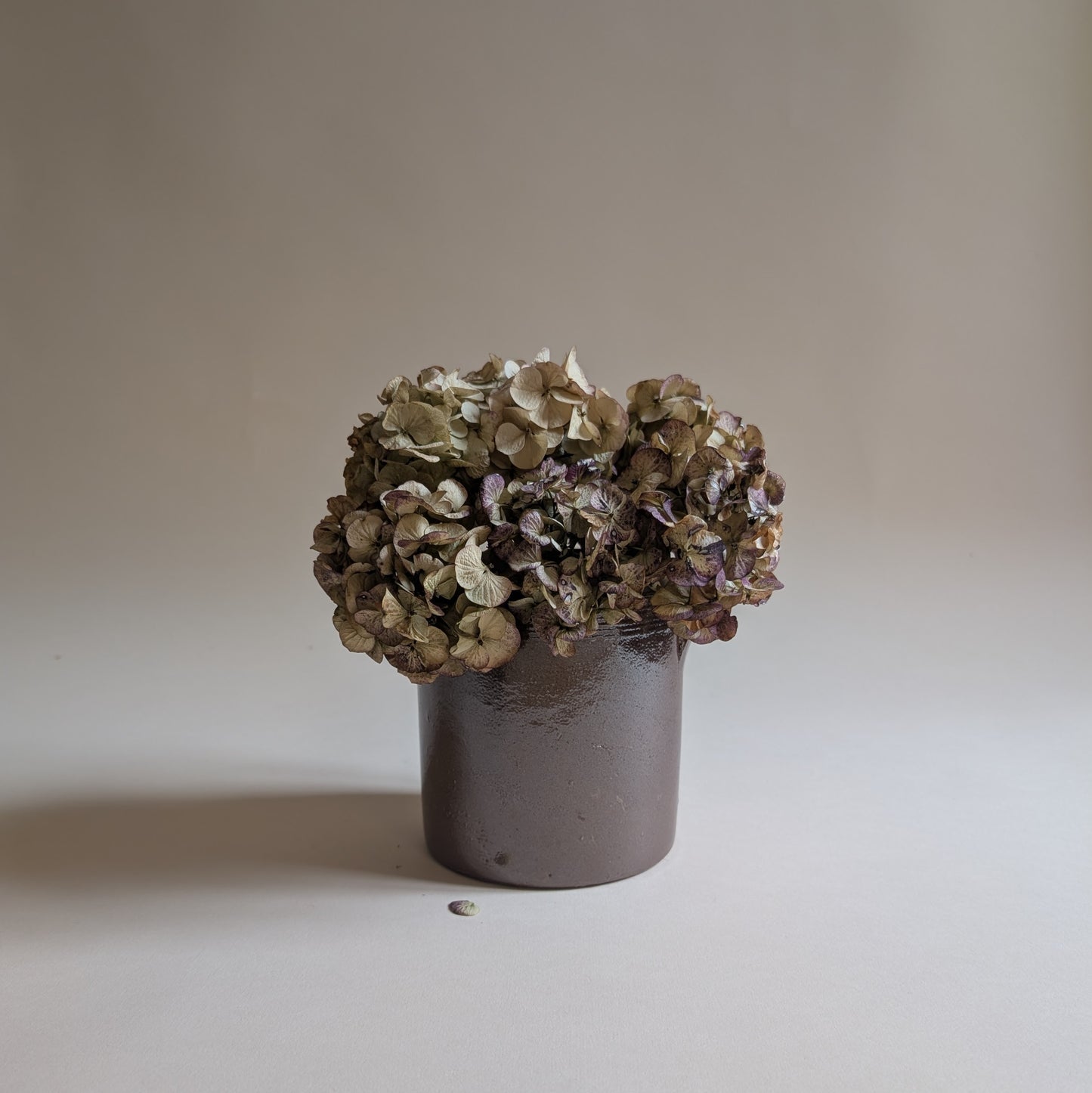Pot en grès