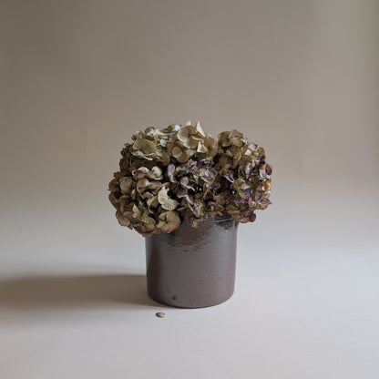 Pot en grès