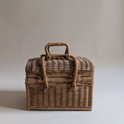 Panier en osier