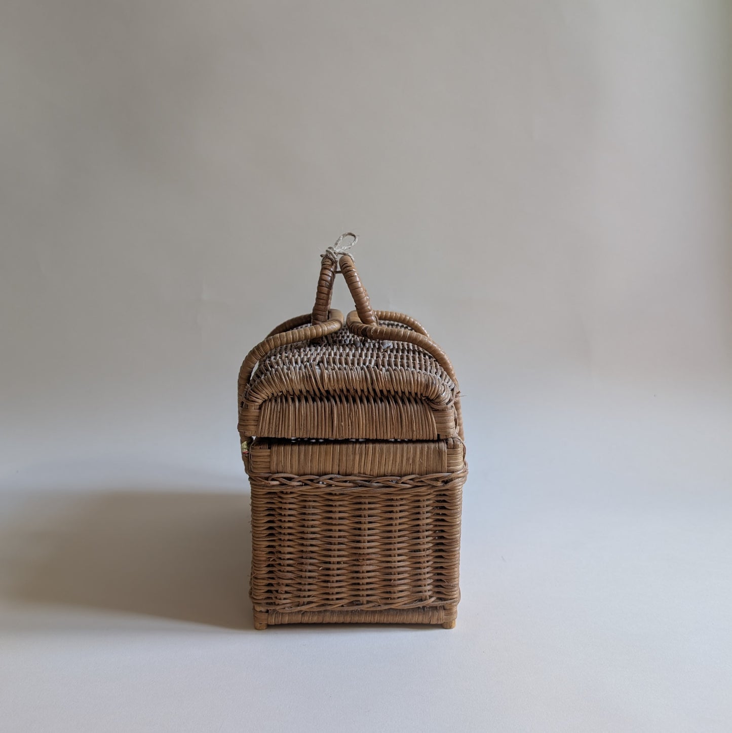 Panier en osier