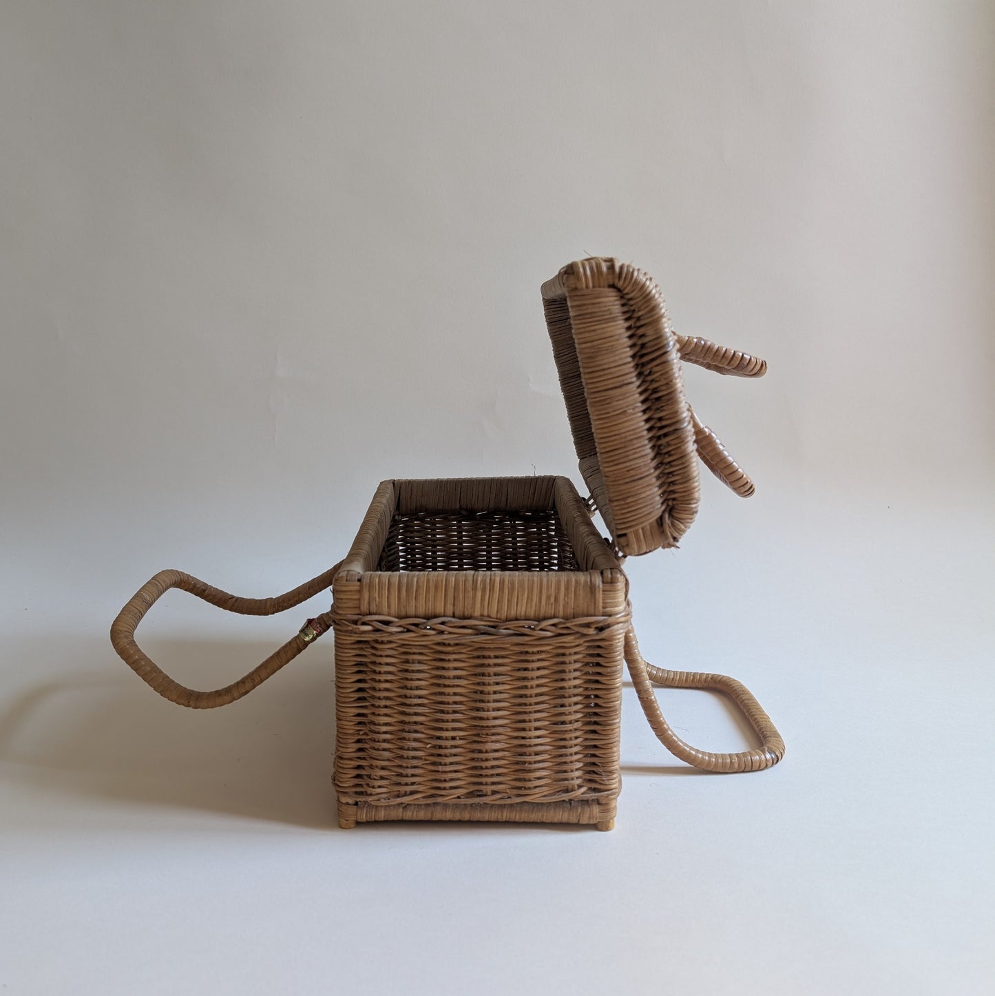 Panier en osier
