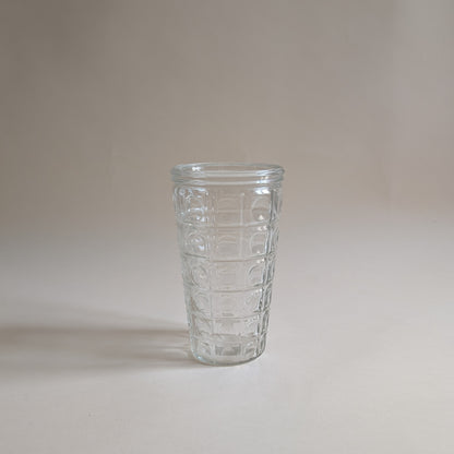 Vase en verre