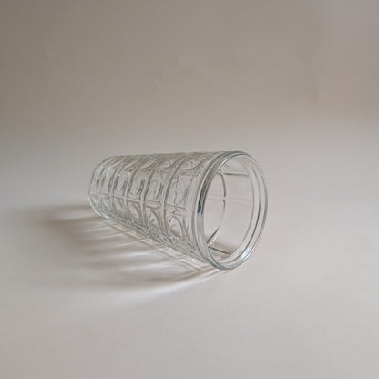 Vase en verre
