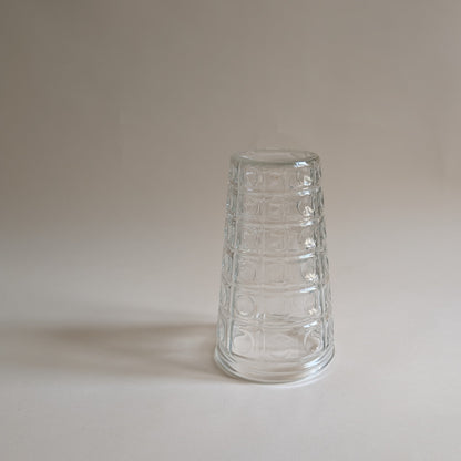 Vase en verre