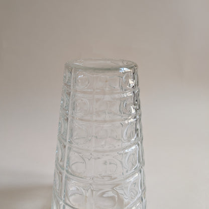 Vase en verre
