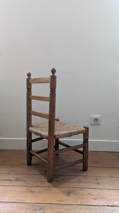 Chaise enfant