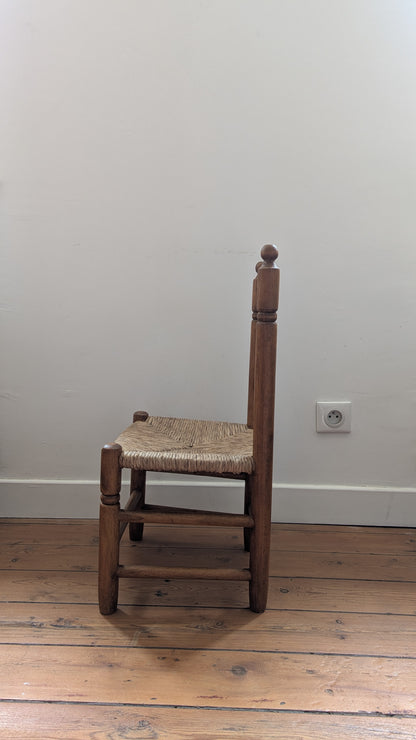 Chaise enfant