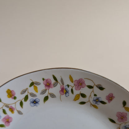 Ensemble de 6 tasses et soucoupes
