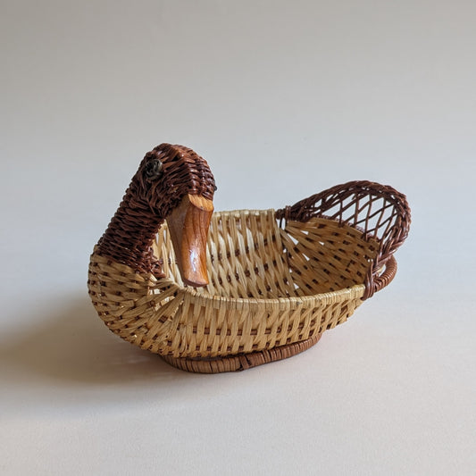 VIDE-POCHE EN FORME DE CANARD