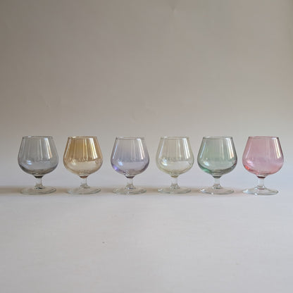 Coffret de 6 verres à liqueur Luminarc