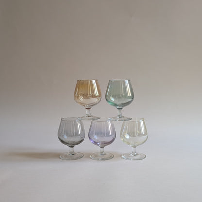 Coffret de 6 verres à liqueur Luminarc