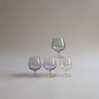 Coffret de 6 verres à liqueur Luminarc