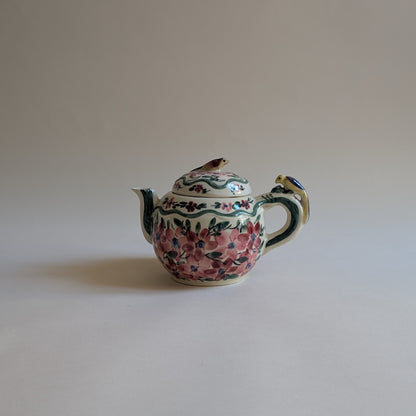 Service à thé barbotine