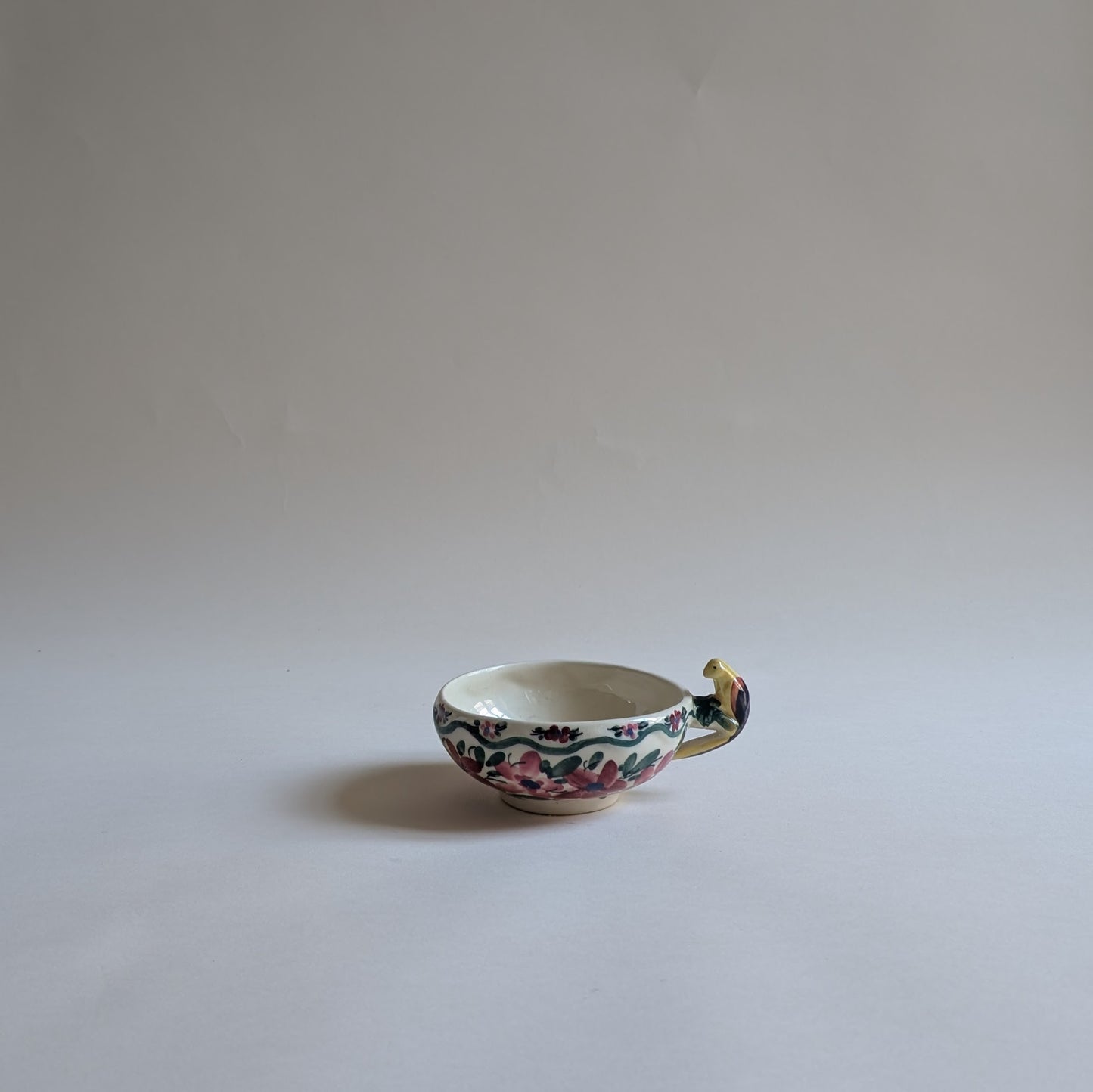 Service à thé barbotine